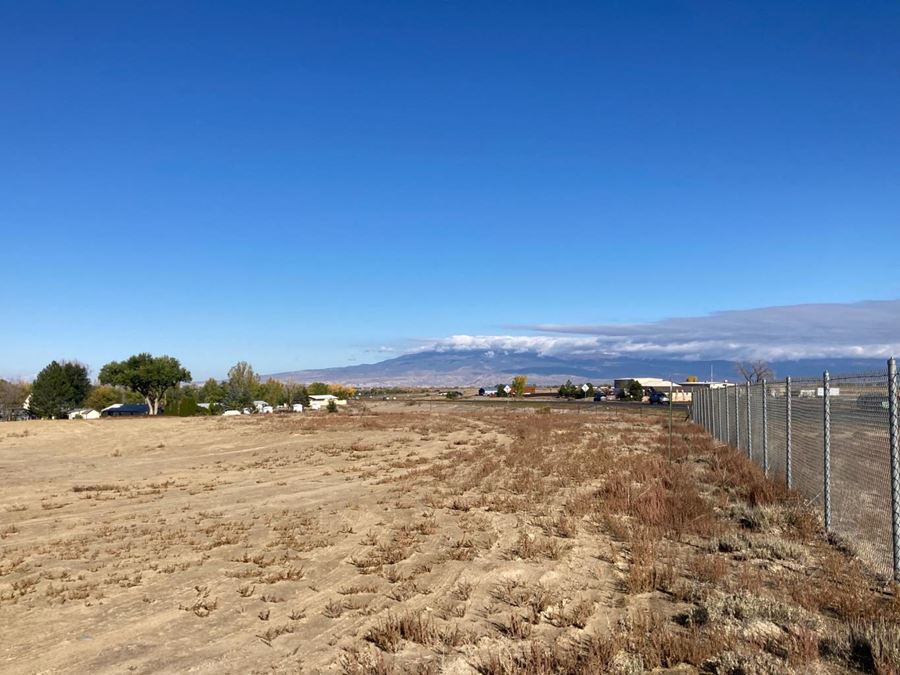 Land Investment in Opportunity Zone - Residential