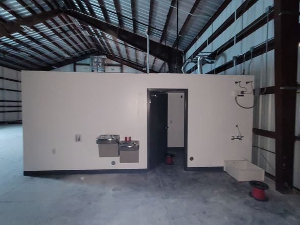 New Construction Warehouse in Homestead