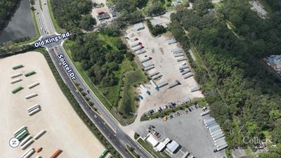 For Lease | 5.7± Acre Westside Storage Yard