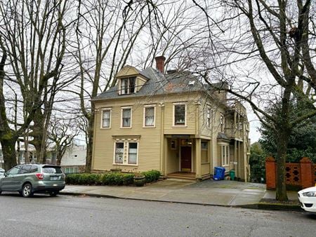 Office space for Sale at 916 SW King Avenue in Portland