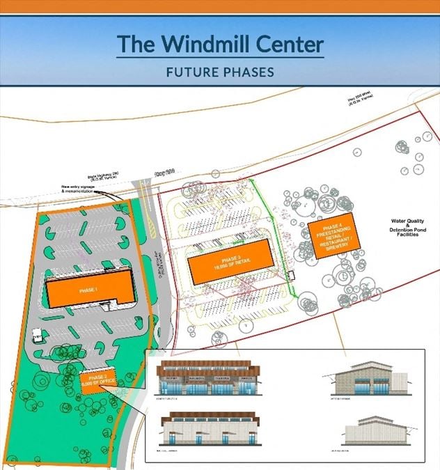 The Windmill Center