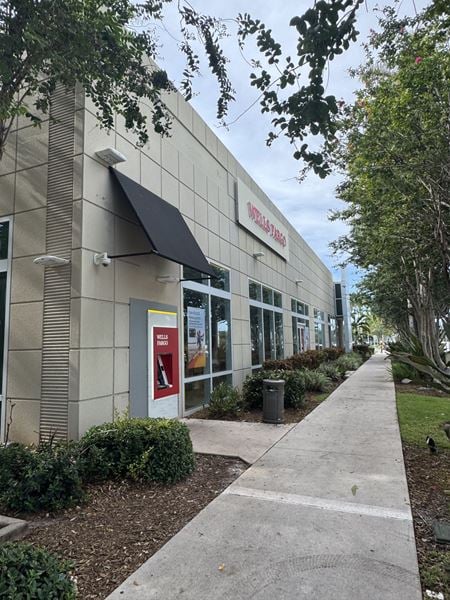 Photo of commercial space at ONE CHARTER PLACE 3201 N. UNIVERSITY DRIVE in CORAL SPRINGS
