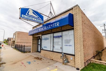 Office space for Rent at 6745 W 63rd Street in Chicago