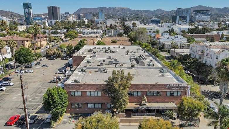 Hollywood Production Center North Gower