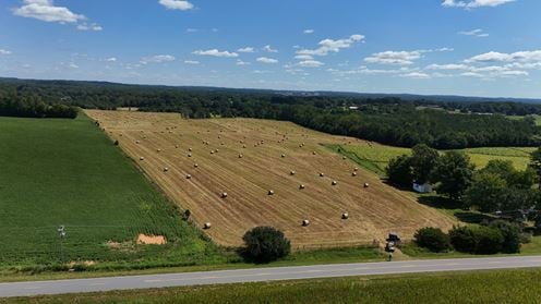 Moffitt 123 Acre Development Tract