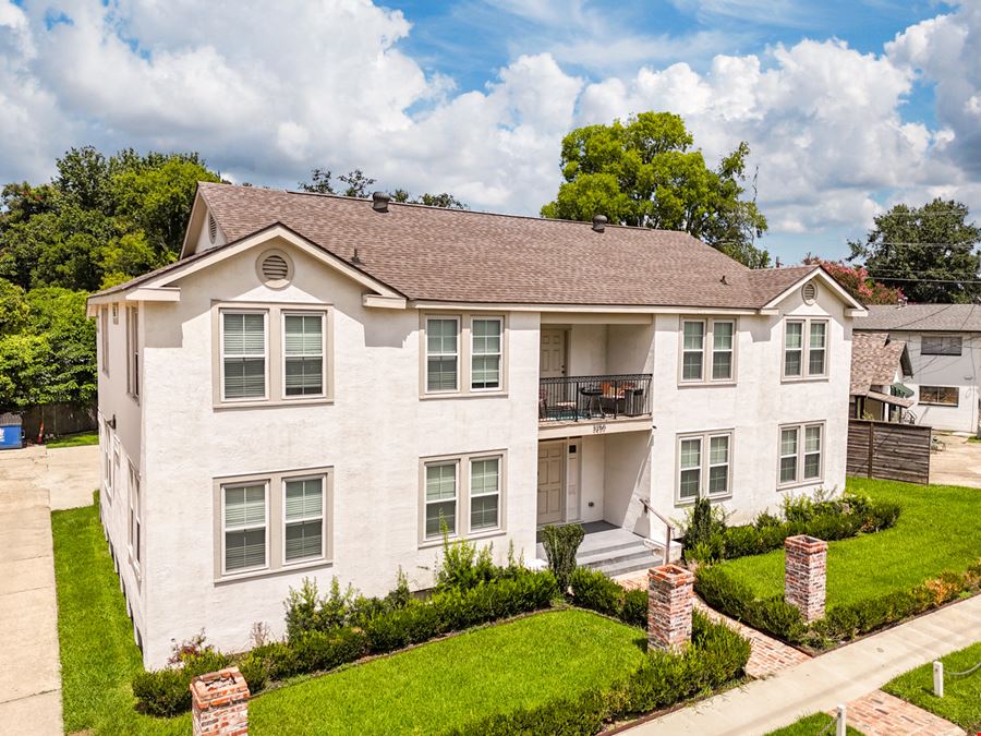 93% Occupied Multifamily Portfolio at LSU Northgates