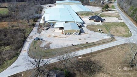Industrial space for Sale at 7155 AL-13 in Haleyville