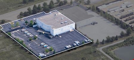 Industrial space for Rent at 8685 Spring Lake Dr in Mokena