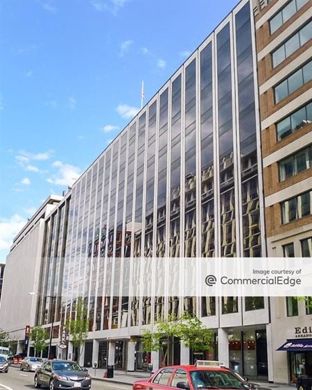 Office space for Rent at 1730 M Street NW in Washington