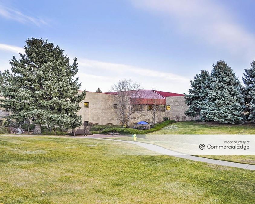 Kaiser Permanente Wheat Ridge Medical Offices 4803 Ward Road, Wheat