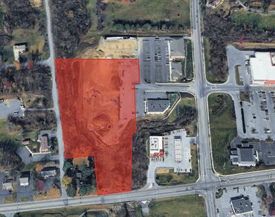 Proposed Senior Living Development Project