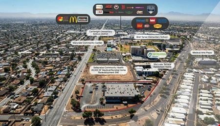 Office space for Rent at 4616 N 51st Ave in Phoenix
