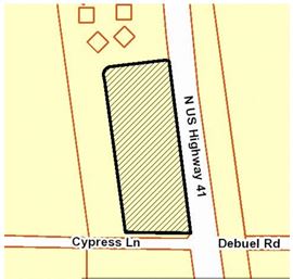 TAMPA BAY 3.46 ACRES - SELLER FINANCING AVAILABLE