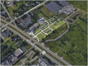 Canton, MI  -Multifamily with future redevelopment potential