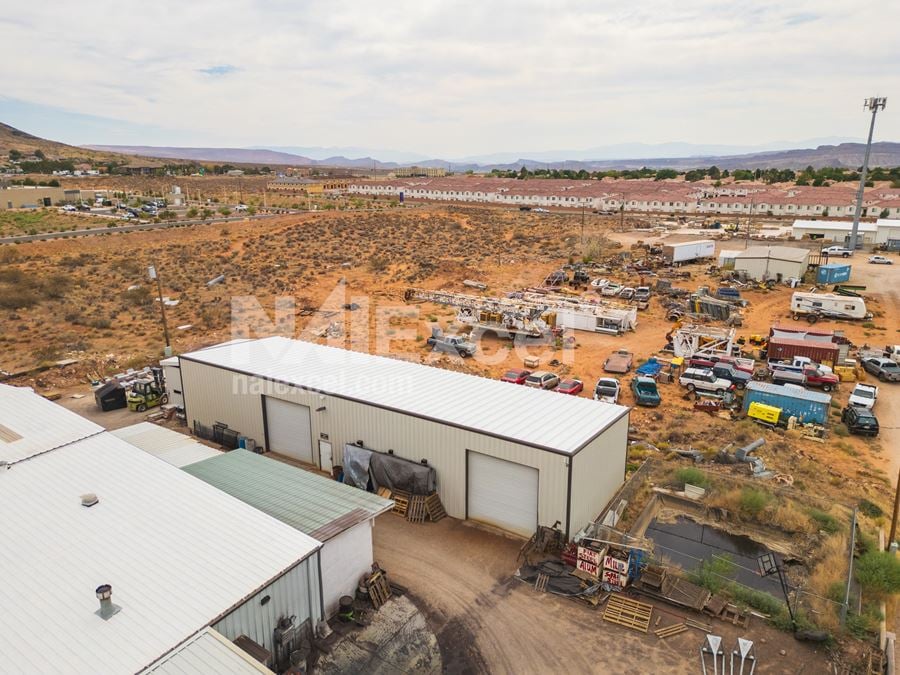 Turn-key Manufacturing Business w/Real Estate!