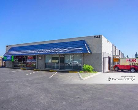 Industrial space for Rent at 1580 W. San Bernardino Rd. in Covina