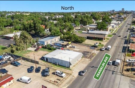 Industrial space for Rent at 2125 Franklin Ave in Waco