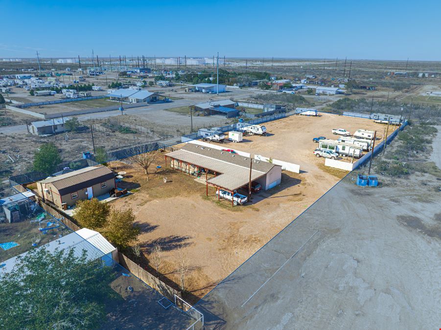 Value-Add Investment Opportunity! RV Park + 2 Houses