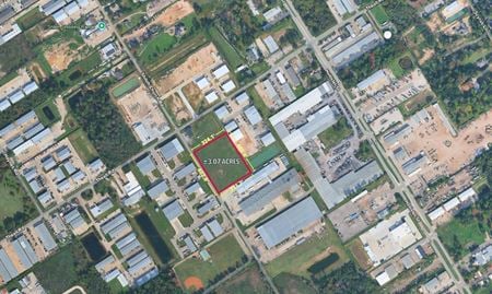 VacantLand space for Sale at 0 Shiloh Church Rd in Houston