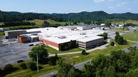 Industrial space for Rent at 364 Exide Drive in Bristol
