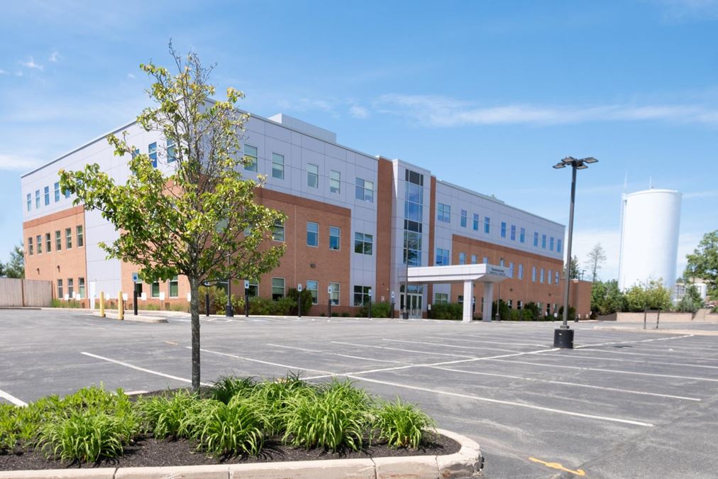 Newburyport Medical Center