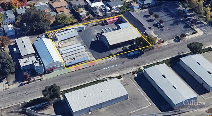 WAREHOUSE SPACE FOR LEASE