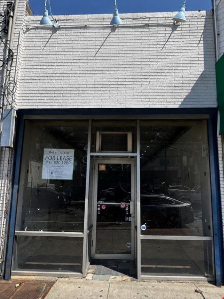 Retail space for Rent at 1-88 Beach 116th Street in Rockaway Park