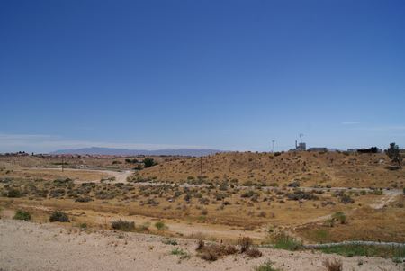 Photo of commercial space at 9.84 Acres Land Green Tree in Victorville