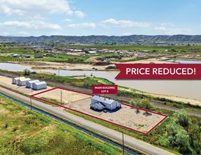 Lot A | Industrial Property | For Sale