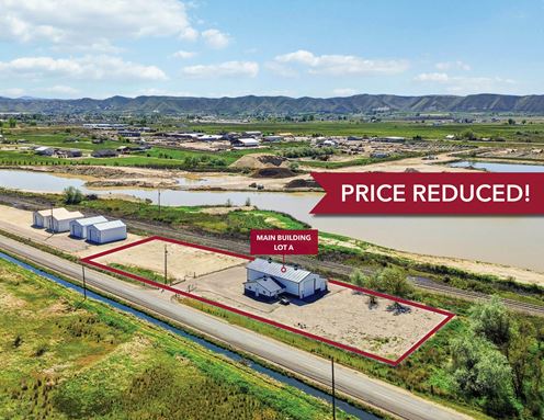 Lot A | Industrial Property | For Sale