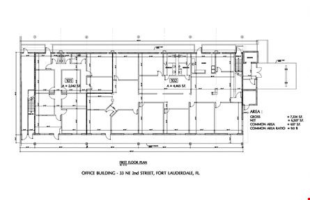 Office Space Available in Fort Lauderdale, FL Northmark Building