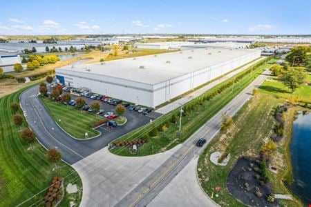 Industrial space for Rent at 2130 Rohr Road in Lockbourne 