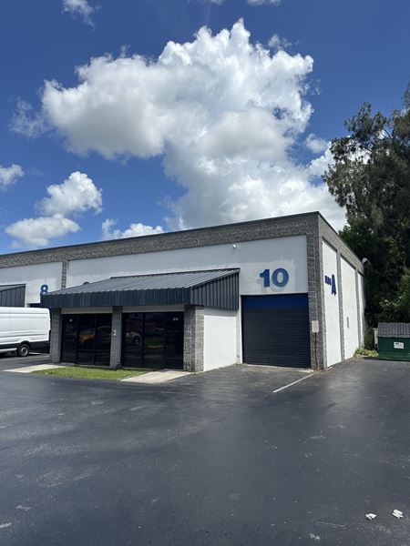 Industrial space for Rent at 700 S John Rodes Blvd in Melbourne