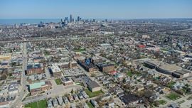 Rare Industrial Portfolio: Cleveland West Side