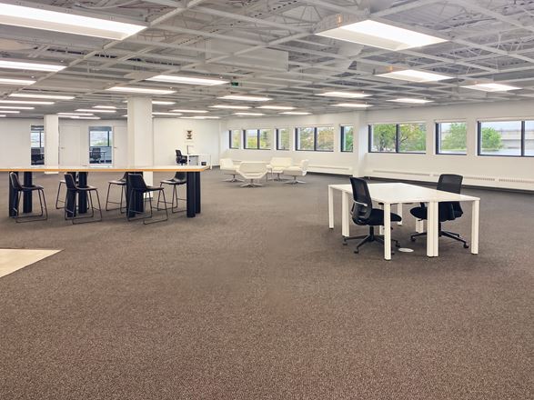 Regus - Denver- W 48th Ave