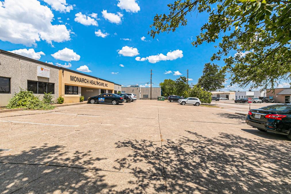 Office Space for Lease in Dallas County