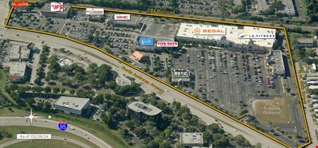 Retail space for Rent at 6201 North Andrews Avenue in Fort Lauderdale