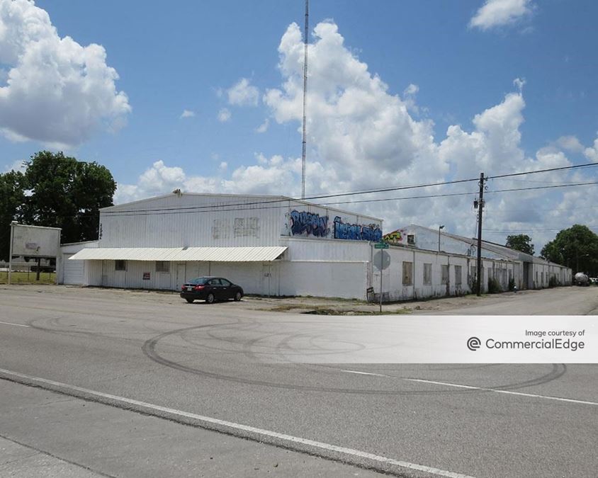 5025 Jensen Drive, Houston industrial Space For Lease