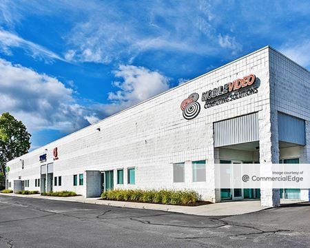 Industrial space for Rent at 1389 Wheaton Drive in Troy