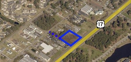 VacantLand space for Sale at TBD Church Street in Myrtle Beach