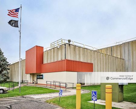 Industrial space for Rent at 17465 198th Avenue NW in Big Lake