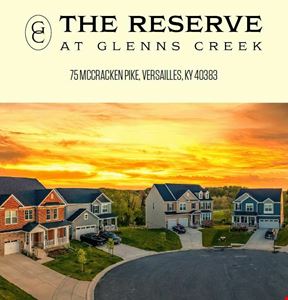 The Reserve at Glenns Creek