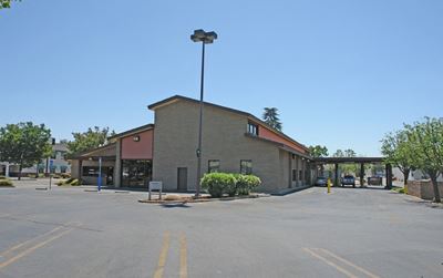 1st Class Office Suites in Downtown Porterville