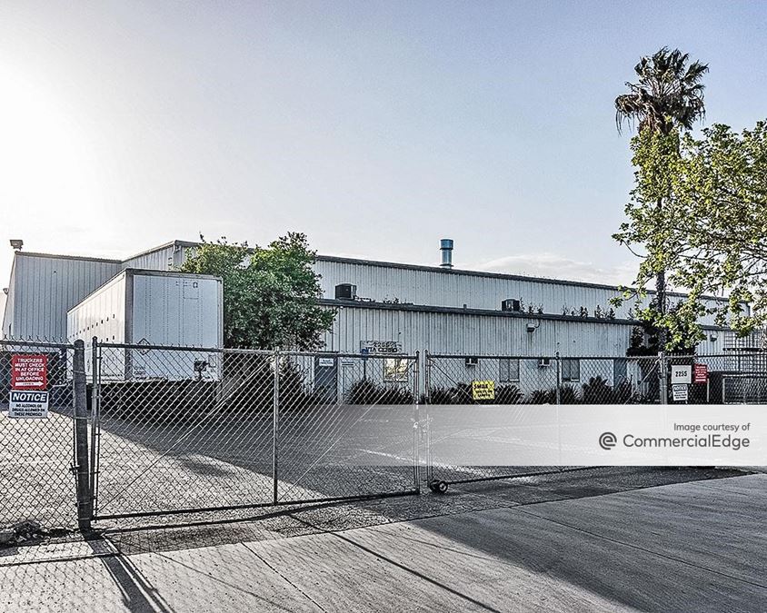 2255 Via Cerro, Jurupa Valley, CA Industrial Building