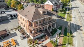 Historic Restaurant Building and Event Space