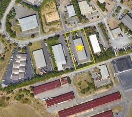 ±3,356 SF Flex Space For Lease