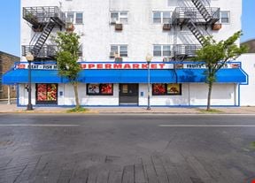 3,800 SF | 325 Henry Street | Corner Retail Space With Wraparound Frontage for Lease - Divisible