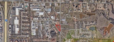 VacantLand space for Sale at 2404 South Broadway Avenue in Moore
