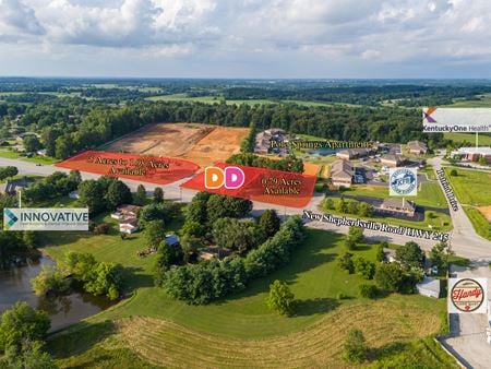VacantLand space for Sale at 4074 New Shepherdsville Rd in Bardstown