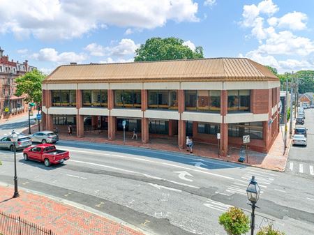 Commercial space for Rent at 10-14 Church Circle in Annapolis